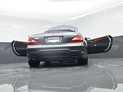 2009 Mercedes-Benz SL 550 SL 550