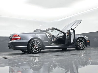 2009 Mercedes-Benz SL 550 SL 550