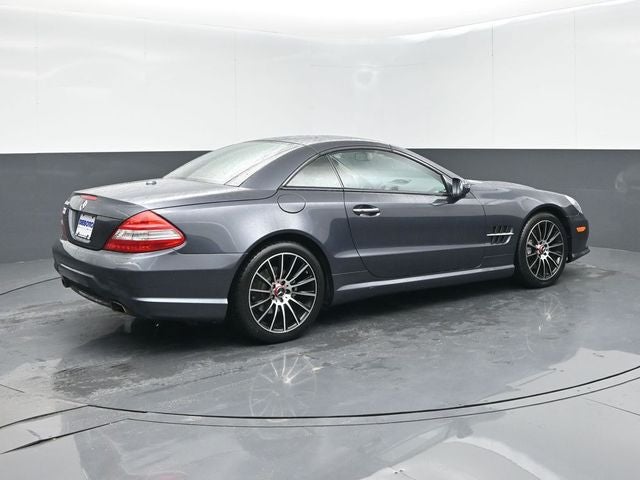 2009 Mercedes-Benz SL 550 SL 550