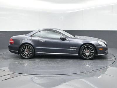 2009 Mercedes-Benz SL 550 SL 550
