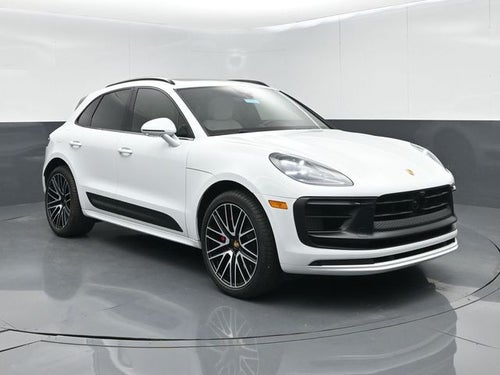 2023 Porsche Macan GTS