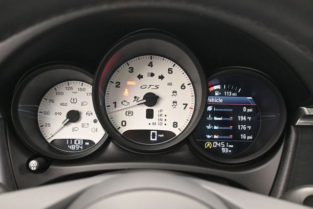 2023 Porsche Macan GTS