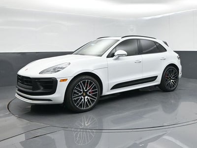 2023 Porsche Macan GTS