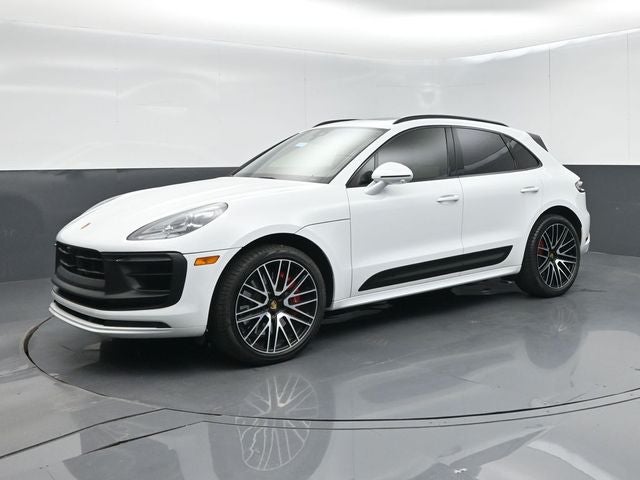 2023 Porsche Macan GTS