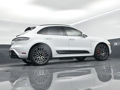 2023 Porsche Macan GTS