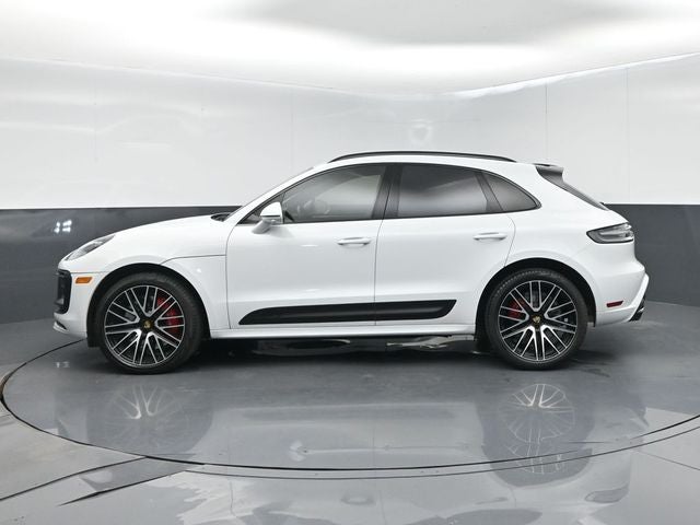 2023 Porsche Macan GTS