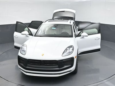 2023 Porsche Macan GTS