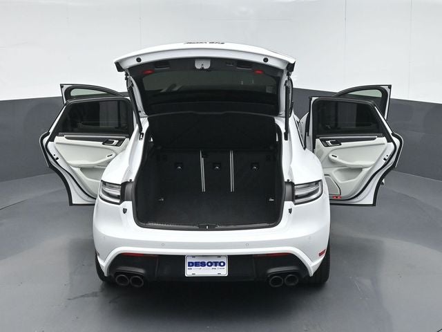 2023 Porsche Macan GTS