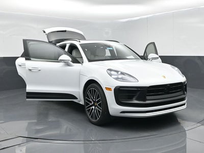 2023 Porsche Macan GTS