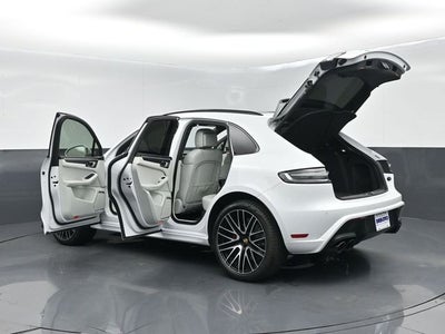 2023 Porsche Macan GTS