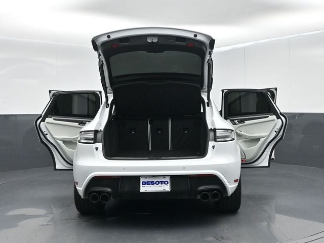 2023 Porsche Macan GTS