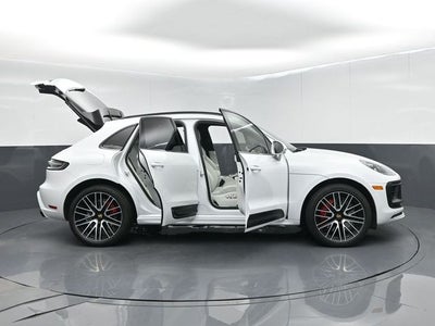 2023 Porsche Macan GTS