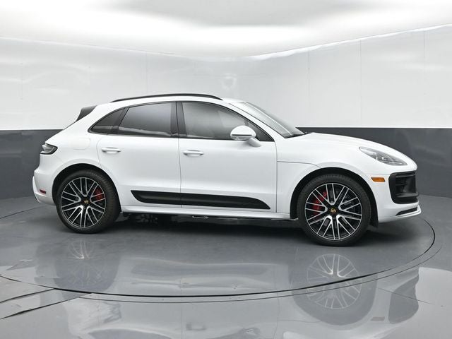 2023 Porsche Macan GTS