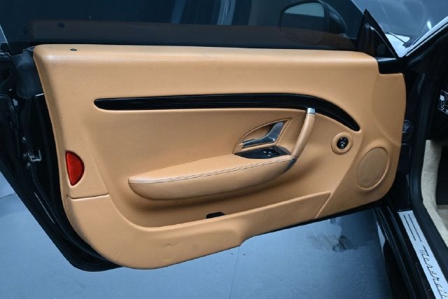 2017 Maserati GranTurismo Sport