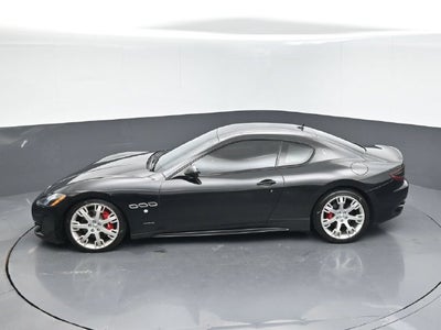 2017 Maserati GranTurismo Sport