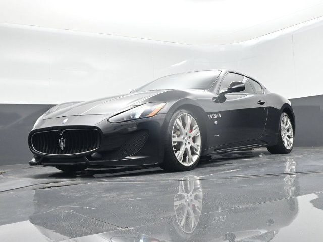 2017 Maserati GranTurismo Sport