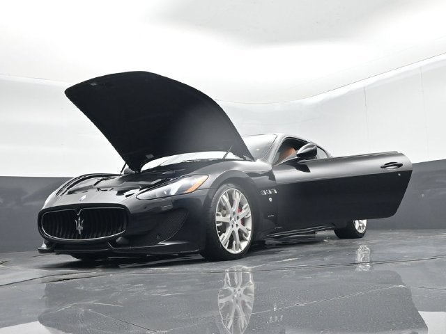 2017 Maserati GranTurismo Sport