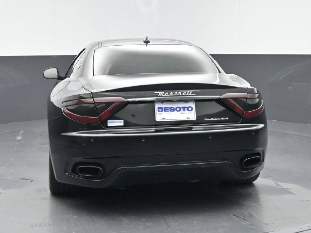 2017 Maserati GranTurismo Sport