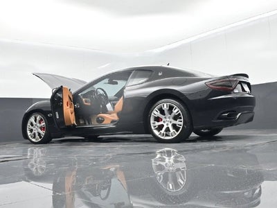 2017 Maserati GranTurismo Sport