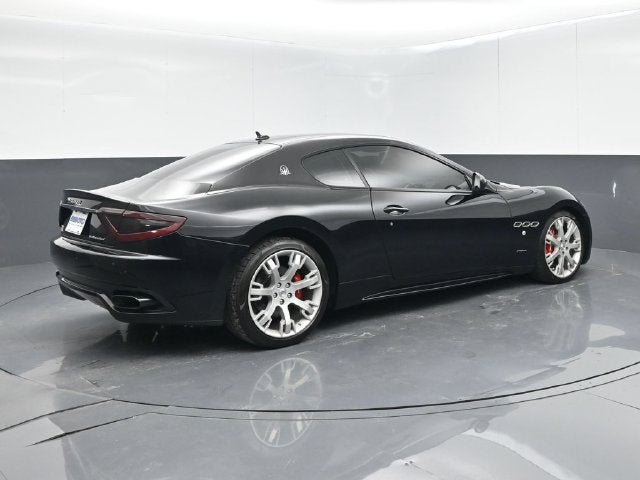 2017 Maserati GranTurismo Sport