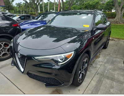 2023 Alfa Romeo Stelvio Ti AWD