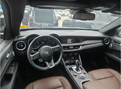 2023 Alfa Romeo Stelvio Ti AWD