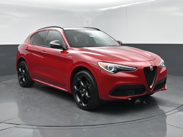 2023 Alfa Romeo Stelvio