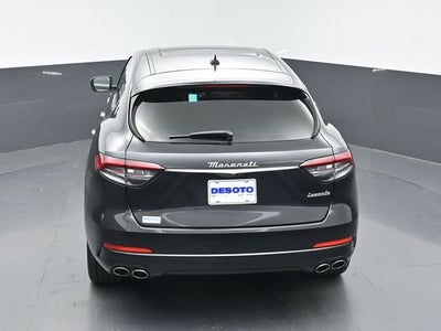 2023 Maserati Levante GT
