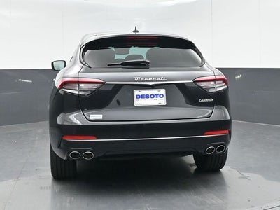 2023 Maserati Levante GT