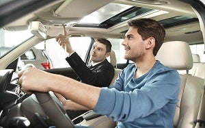 Schedule a test drive at DeSoto Ford in Arcadia, FL.