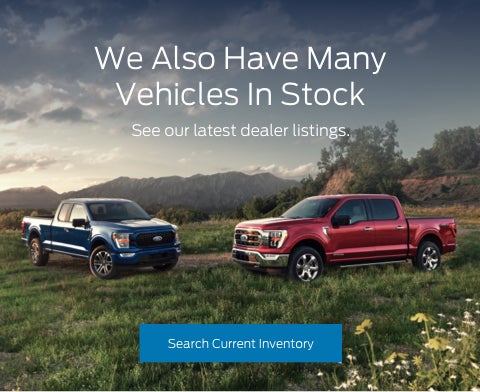 Ford vehicles in stock | DeSoto Ford in Arcadia FL