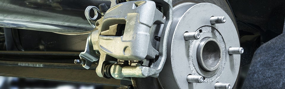 Brake Inspection