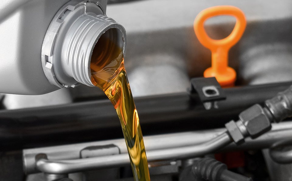 Oil Change Special
